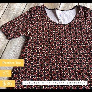 LuLaRoe Perfect T XS